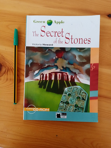 The secret stones - secret,