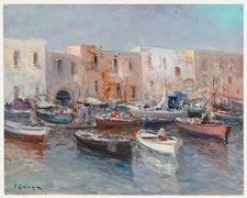 Vincenzo Laricchia (b.1940) -