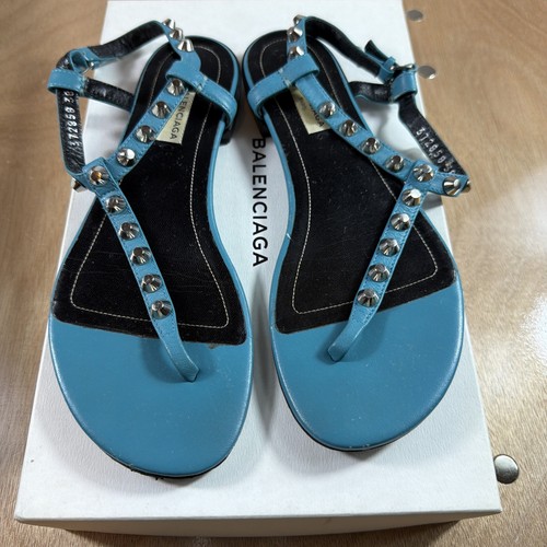 Balenciaga arena sandali - arena, in