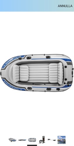 Gommone intex - gommone,
