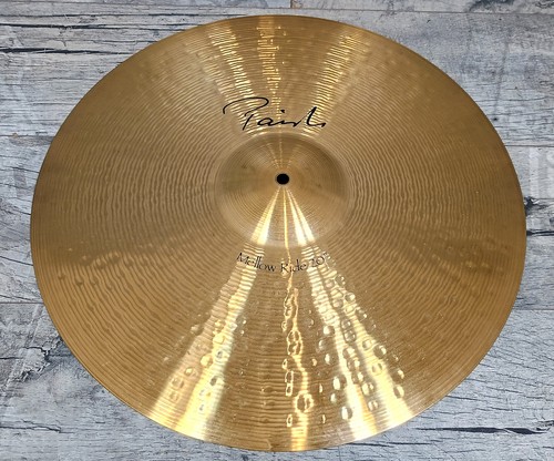 Paiste signature line - signature,