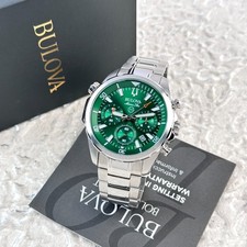 Orologio Uomo Bulova Marine