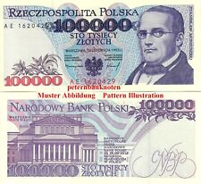 POLONIA POLONIA 100000 ZLOTYCH