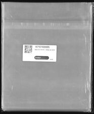 200 Buste per Dischi VINILE 45