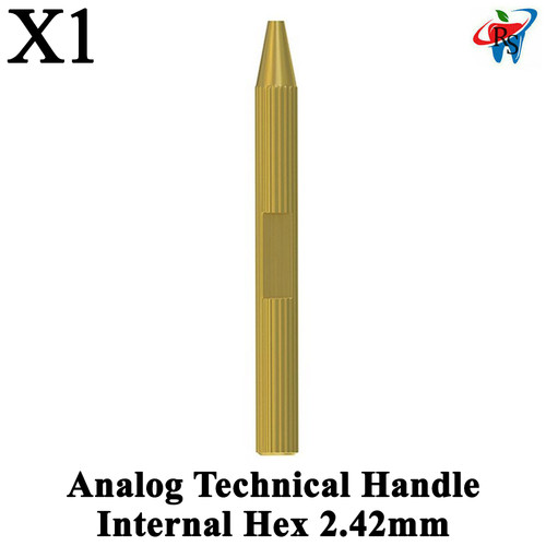 1pcs manico tecnico analogico - manico,