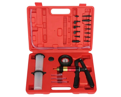 Tester kit spurgo freni - tester,
