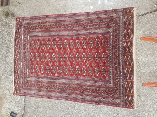 Magnifico tappeto persiano