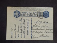 Timbro Posta Militare N° 17