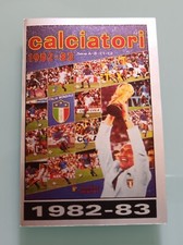 Scudetto Figurine collezione Calciatori Panini 1985 1986 Copertine Album 1982 83