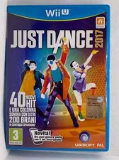 JUST DANCE 2017 Nintendo Wii U