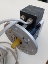 Servo motor motor power