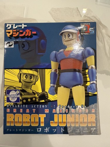 Junior robot - junior,
