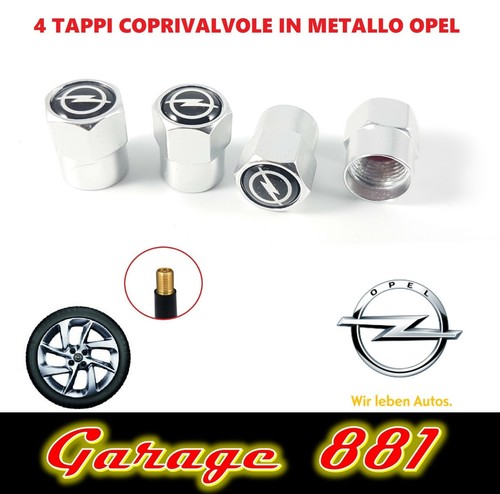 Tappi coprivalvole opel - tappi,