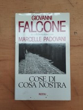 Libro Cose di Cosa Nostra di
