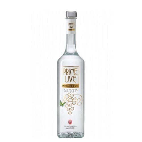 Grappa bianca prime uve - prime, 35