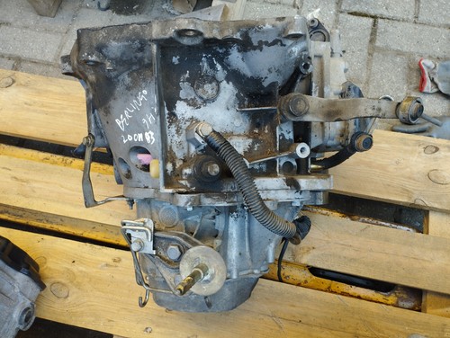 Cambio citroen berlingo 6 - cambio,