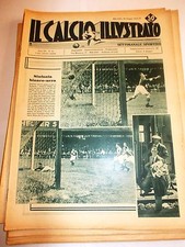 CALCIO ILLUSTRATO 26 28/6/1933