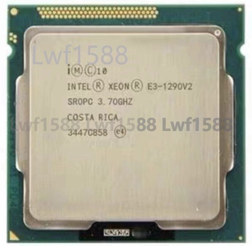 Cpu intel xeon - e3-1290, v2