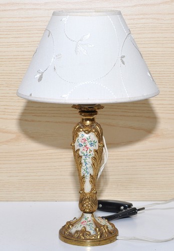 Abatjour lampada comodino - abatjour,