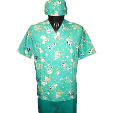 Completo divisa sanitaria