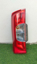 FARO FANALE STOP POSTERIORE SINISTRO SX FIAT FIORINO/QUBO ANNO 2012 RICAMBI AUTO