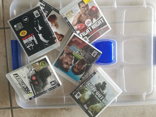 Giochi ps3 ps4 - no,