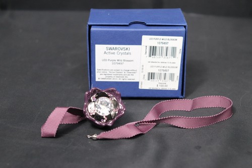 Swarovski crystal flower led - swarovski,