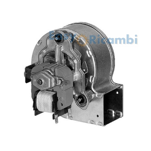 Motore ventilatore centrifugo