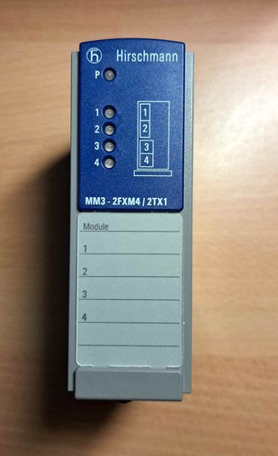 Modulo multimediale hirschmann - modulo,