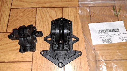Thunder tiger rear bulk set - rear,