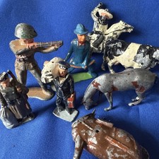 Lotto giocattoli Timpo anni 50