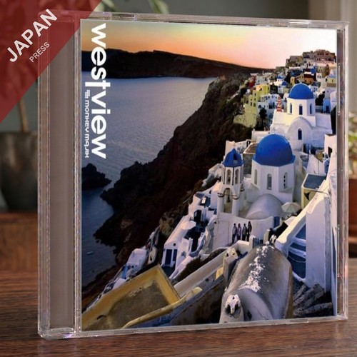 Monkey majik westview - -, westview(w/dvd)