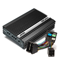 Kit Amplificatore Auto