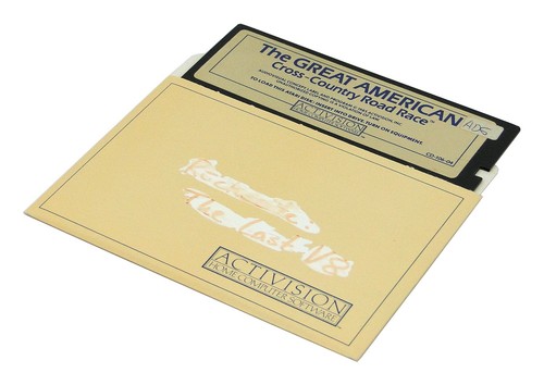 American road race - american, su