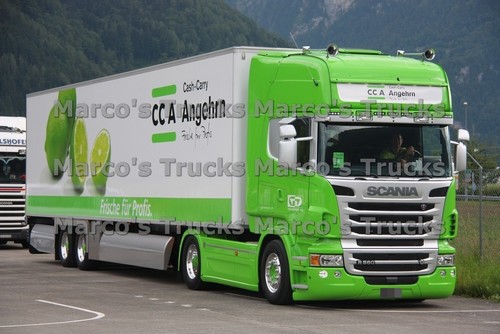 Foto camion scania 560 - camion, r