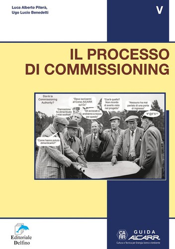 Processo commissioning - il,