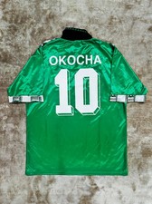 Maglia calcio Okocha Nigeria