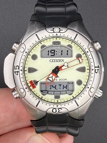 Orologio subacqueo citizen - orologio,
