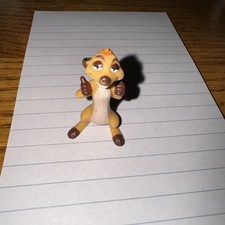 Disney's Il Re Leone Timon pvc