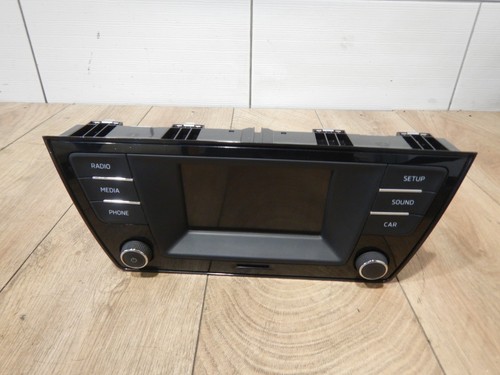 Radio autoradio skoda fabia - radio,