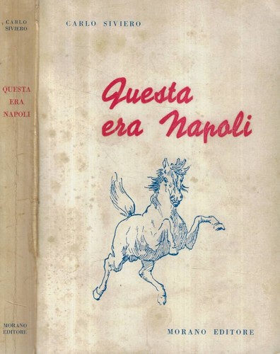 Questa era napoli - era, .