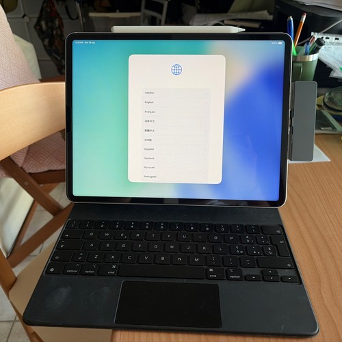Apple ipad pro m1 - apple, 128gb