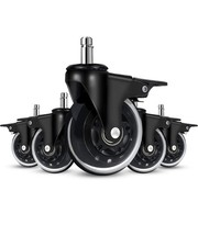 LONGADS Sedia da Ufficio Ruote