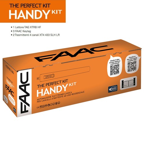 Faac handy kit - faac,