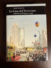 Einaudi - LA CINA DEL