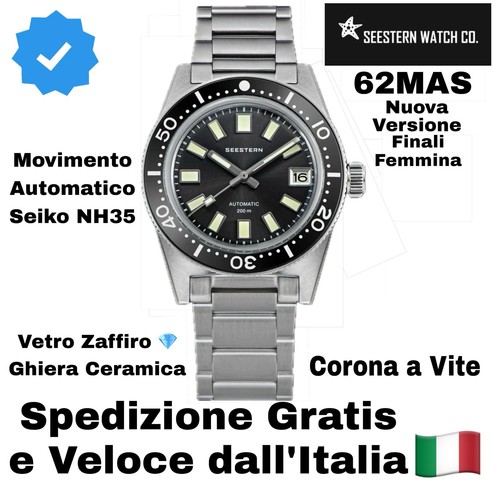 Orologio 62mas seestern - orologio,
