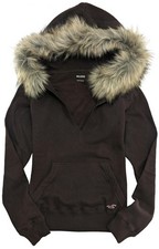 Hollister Felpa con Cappuccio