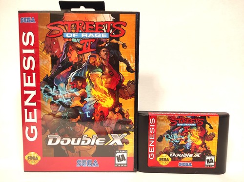 Streets rage doppia x - 2,