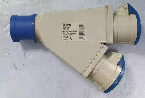 Adattatore industriale doppia - industriale,