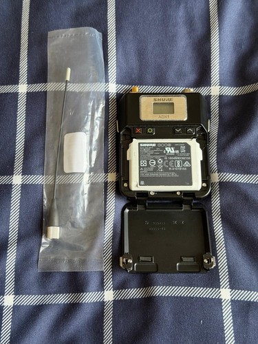 Bodypack digitale wireless